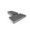 PLANTER DOBLE 90˚